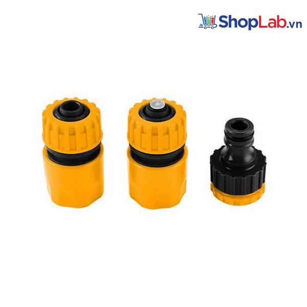 Bộ 3 cái đầu nối ống 1/2