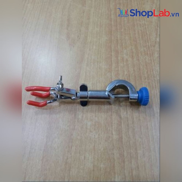 Kẹp ống nghiệm có khóa đơn 25mm 2020100016372 Genlab