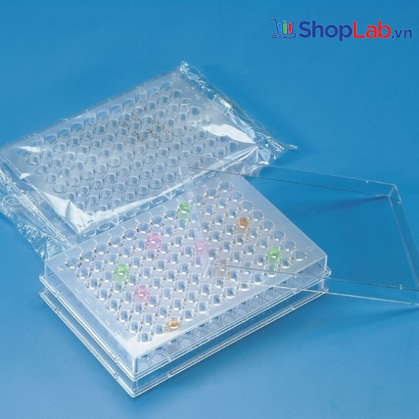Nắp cho đĩa 96 giếng K2623 Kartell