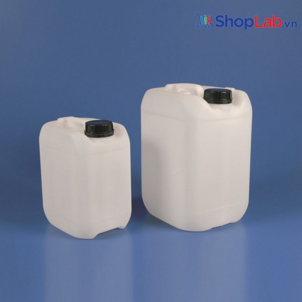 Thùng nhựa HDPE 20l 370x295x245mm K1783 Kartell