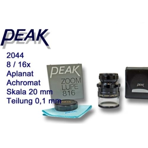 kinh-lup-peak-cam-tay-peak-2037-30x