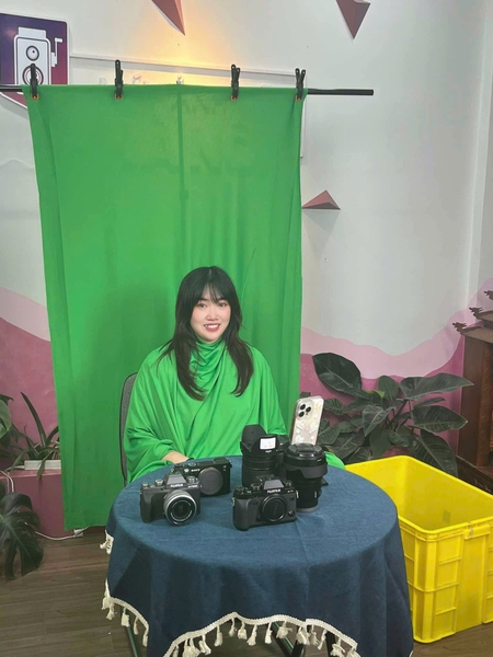 Background Livestream