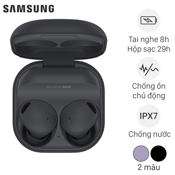 tai nghe samsung galaxy buds pro with s21