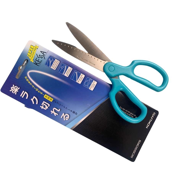 Kéo cắt giấy Nhật Bản Kokuyo KS7B - Sự lựa chọn hoàn hảo cho công việc cắt giấy