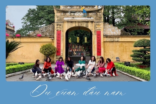 Du Xuân Đầu Năm: Khám Phá Nét Đẹp Văn Hoá Việt