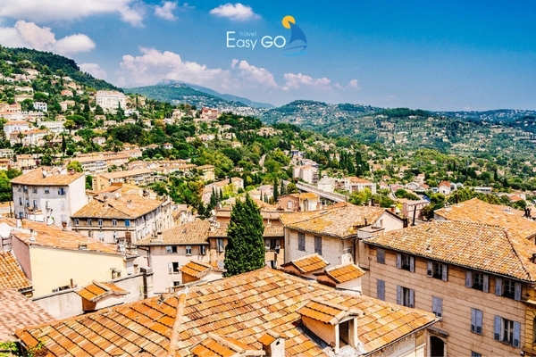 Khám phá 10 địa điểm ngào ngạt hương thơm trên thế giới