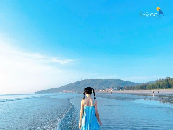 Bãi biển Quỳnh Nghĩa có gì? Có nên du lịch biển Quỳnh Nghĩa không?