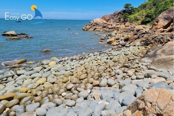 Bãi Trứng Quy Nhơn - Chốn Bồng Lai Tiên Cảnh Giữa Lòng Quy Nhơn