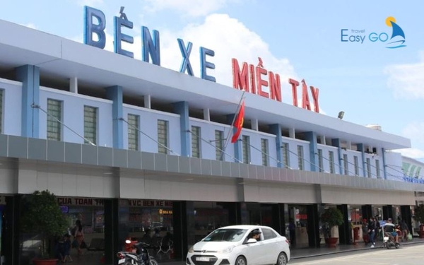Thông tin hữu ích cần biết về Bến xe miền Tây cho người đi du lịch