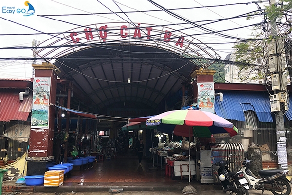 Chợ Cát bà có những gì? Kinh nghiệm đi chợ Cát Bà Hải Phòng từ A-Z