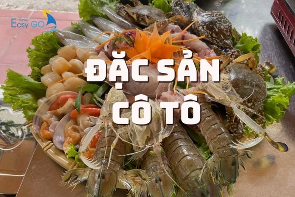Khám phá TOP 10 đặc sản Cô Tô  và địa chỉ mua đặc sản Cô Tô uy tín