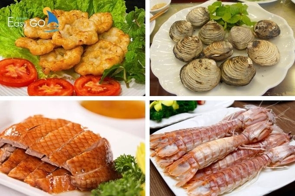 Review Những Món Đặc Sản Quan Lạn Mà Bạn Nhất Định Phải Ăn Thử