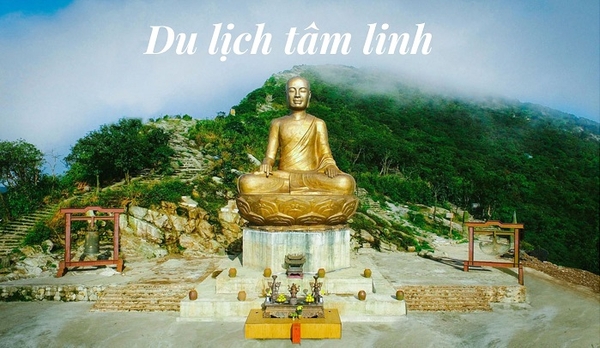 Những địa điểm du lịch tâm linh hấp dẫn đầu năm mới