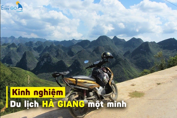 Kinh nghiệm du lịch Hà Giang 1 mình - khám phá miền đất hứa