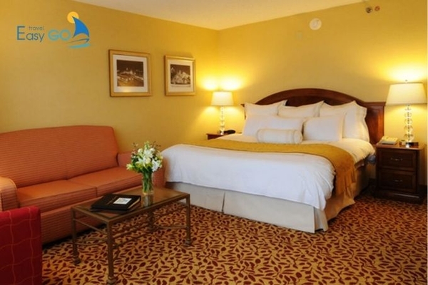 Top 9 nhà nghỉ Quy Nhơn chất lượng và tiện nghi nhất năm 2024