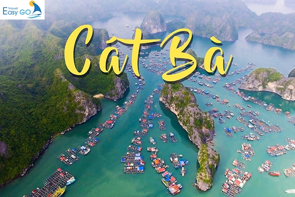 Quần đảo Cát Bà - Thiên đường của những người yêu thiên nhiên