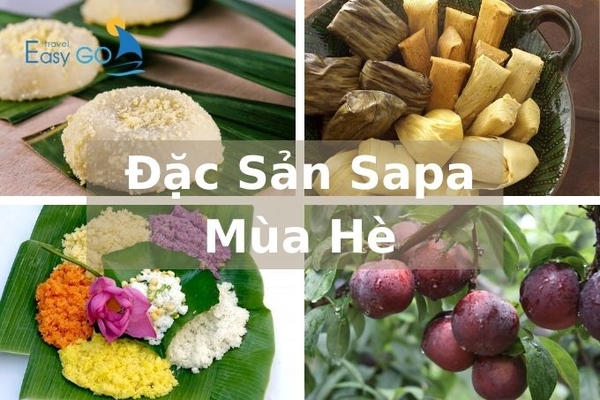 Mách bạn 5 đặc sản Sapa mùa hè ngon-bổ-rẻ mà bạn nhất định phải thử