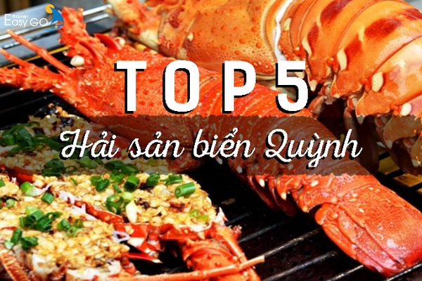 Ẩm Thực Biển Quỳnh Xứ Nghệ - Du Lịch Biển Quỳnh Ăn Gì Ngon Bổ Rẻ