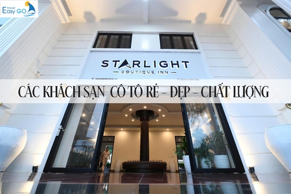 Danh Sách Các Khách Sạn Ở Đảo Cô Tô Rẻ, Đẹp, Chất Lượng Nhất