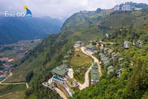 Sapa Cat Cat Hills Resort & Spa
