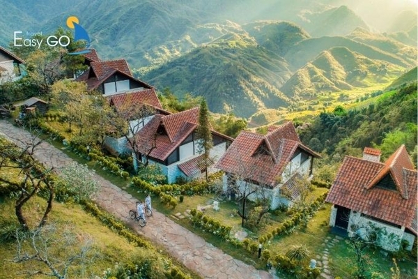 Sapa Jade Hill Resort & Spa