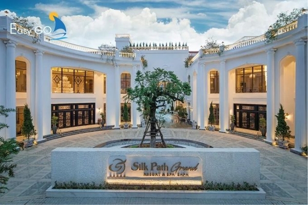 Silk Path Grand Resort & Spa