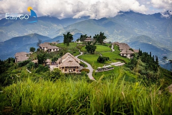 Topas Ecolodge Sapa
