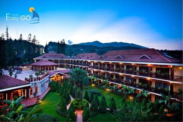 Victoria Sapa Resort & Spa