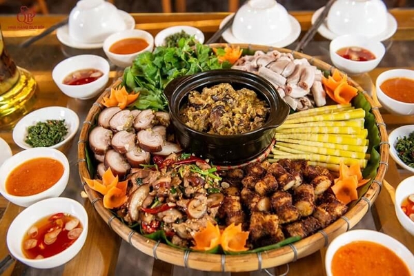 Ẩm thực Sapa nổi tiếng với các đặc sản của dân tộc H’Mông