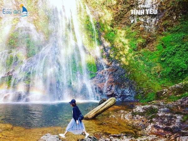 Thác tình yêu - cảnh đẹp của sapa nhất định phải ghé check in