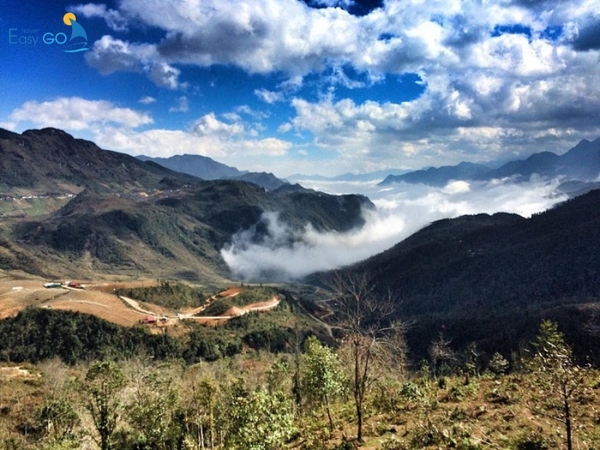 Toàn cảnh vườn Quốc gia Hoàng Liên