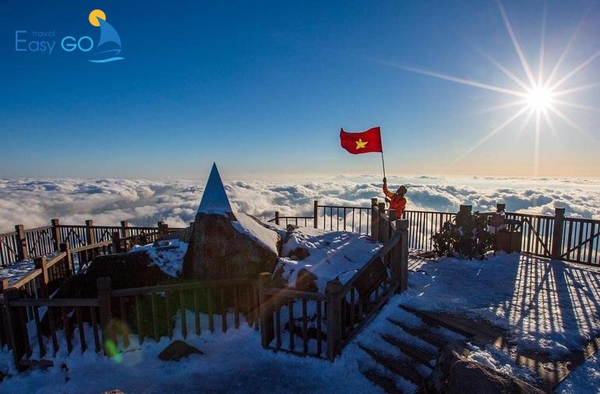 Tour du lịch Hà Nội – SaPa - Fansipan 3 ngày 2 đêm