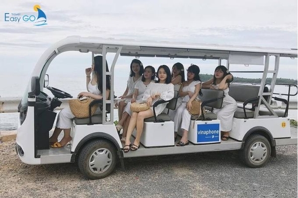 Xe điện là phương tiện thân thiện với môi trường