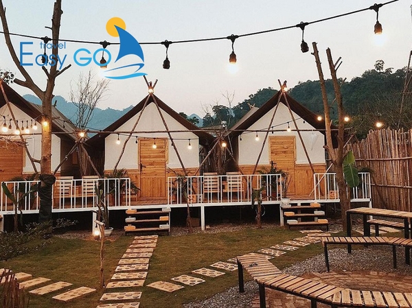 Homestay The November tại Mộc Châu