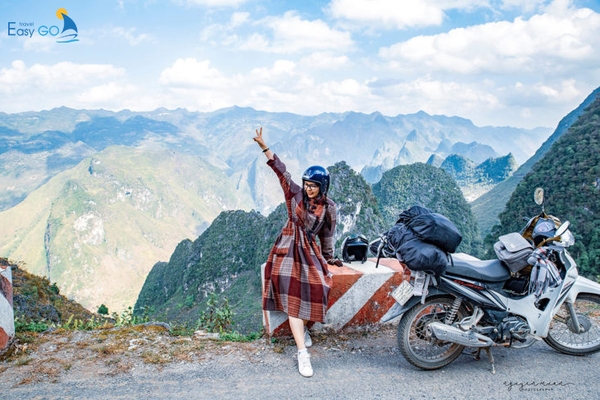 Kinh nghiệm du lịch Hà Giang tháng 9 bằng xe máy
