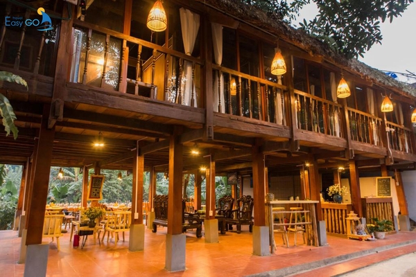 Kinh nghiệm du lịch Hà Giang tháng 9 - homestay hà giang