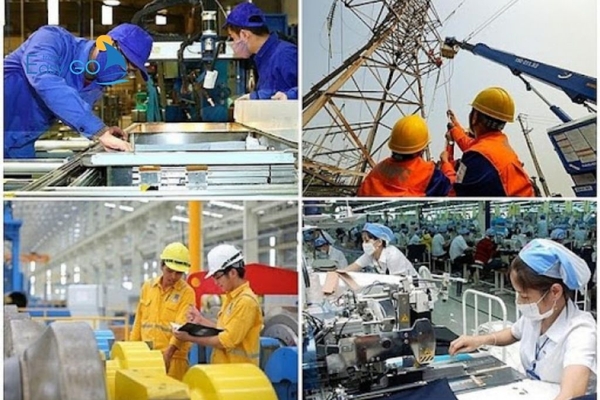 Người lao động làm việc ngày lễ 30/4 - 1/5 hưởng ít nhất 300% tiền lương