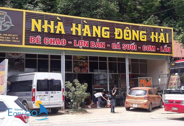 Nhà hàng Đông Hải