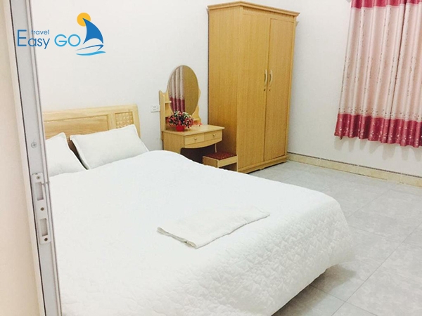 Nhà nghỉ Hạnh Phúc Mộc Châu