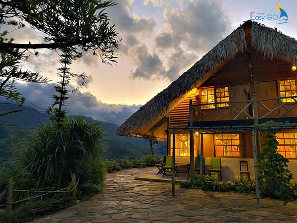 Rùa Homestay