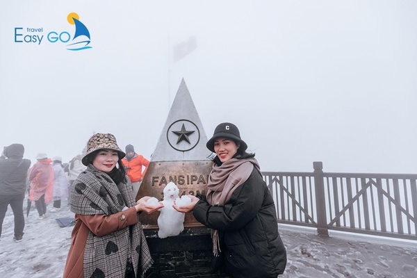 Tour du lịch Sapa vào mùa đông