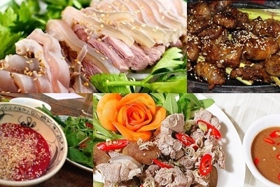 Những thực phẩm không nên kết hợp với rượu vang