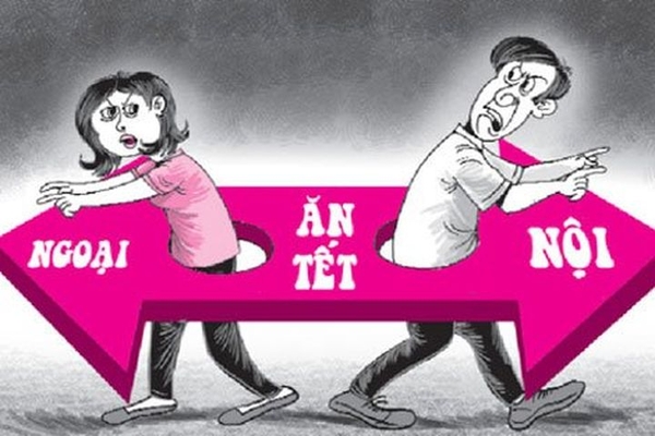 Tết nội hay Tết ngoại?