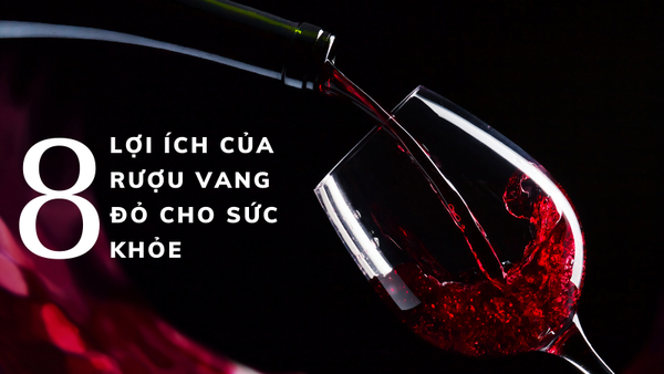 Lợi ích sức khỏe của việc uống rượu mạnh~!!!~
