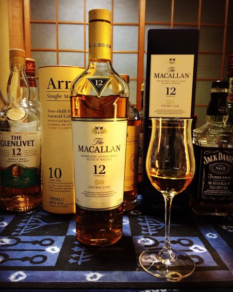 Sự khác biệt giữa rượu whisky Malt và Grain