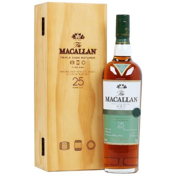 Top 10 thương hiệu rượu whisky được ưa chuộng nhất thế giới