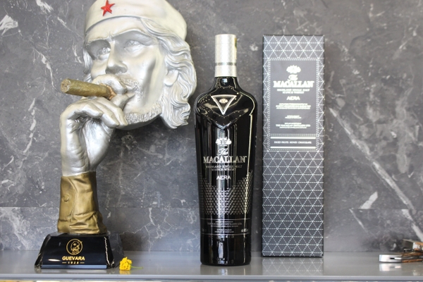 Các Cách Thưởng Thức Rượu Macallan