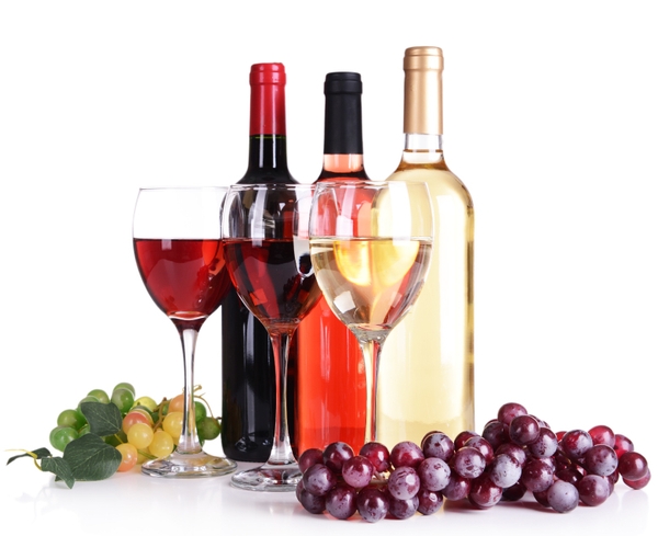 Làm thế nào để phân biệt giữa các loại rượu vang