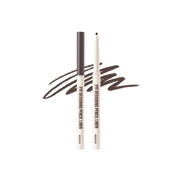 Bút kẻ mắt Black Rouge Eye Designing Pencil Liner