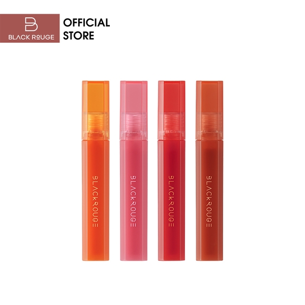 Son bóng Black Rouge Half N Half Water Glow Black Rouge Vietnam